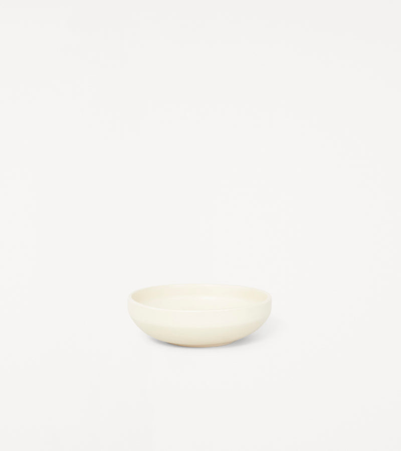 Otto Ceramic Shallow  | Natural | Small