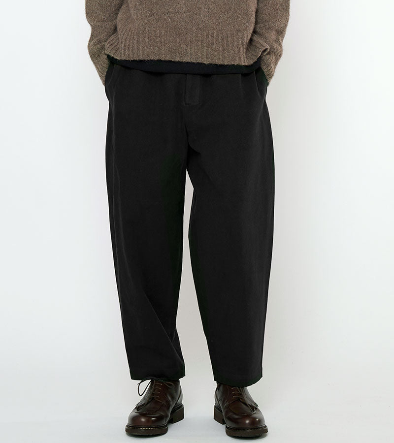7115 by Szeki | Signature Elastic Pull-Up Trouser | Classic
