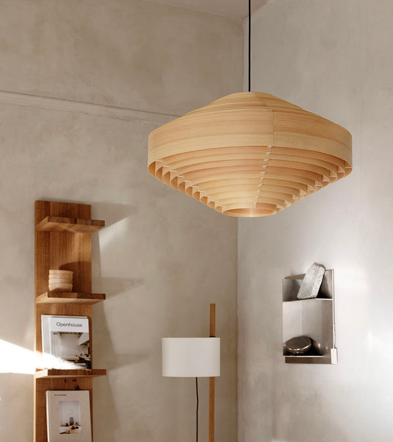 Vaarnii 1003 Hans Pendant Lamp 60 by Hans-Agne Jakobsson