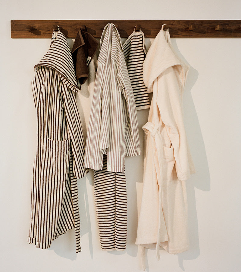 Towels • Kodiak Stripes
