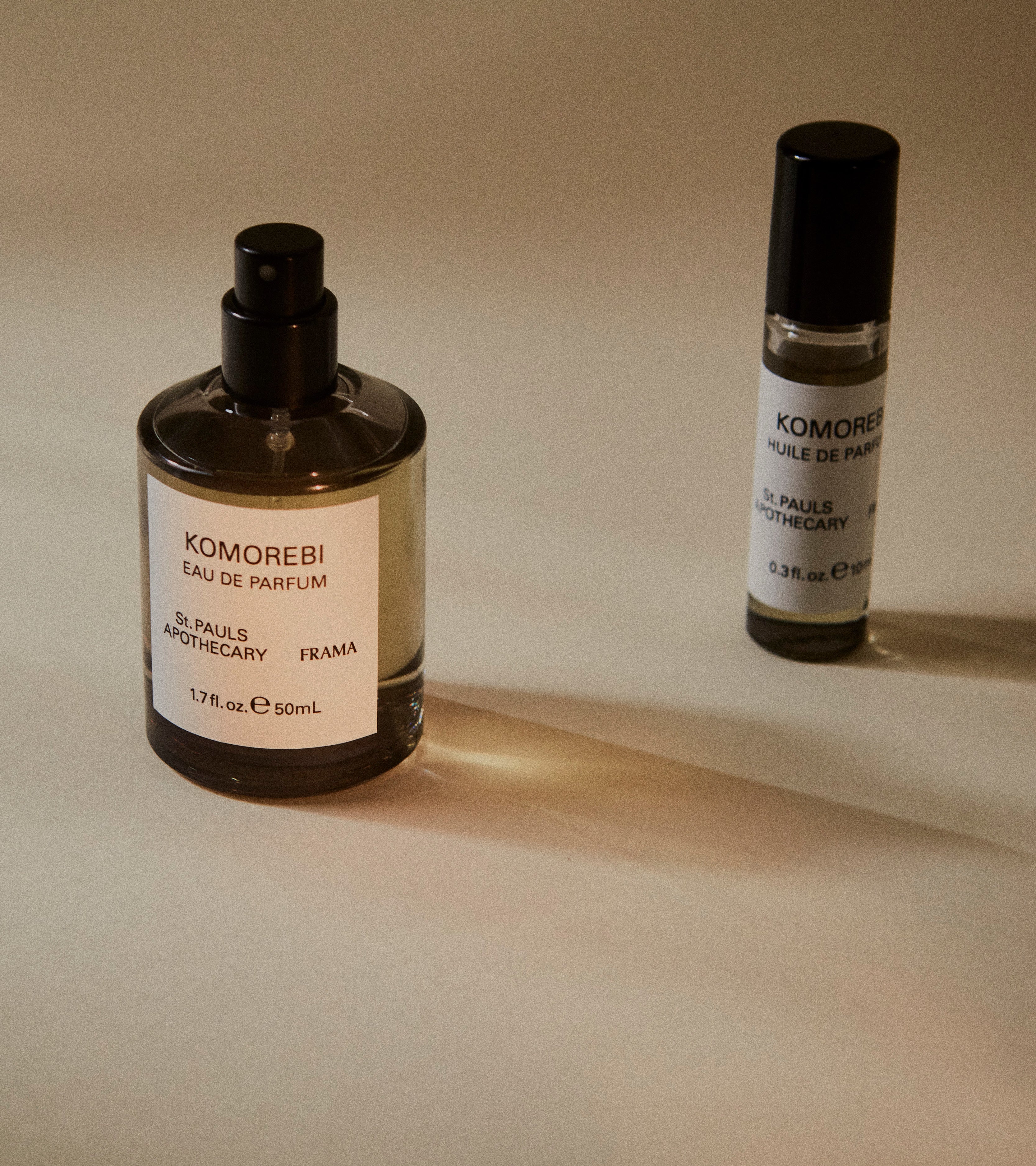 Frama Cph | Perfume | Komorebi | 50ml – Kollekted By