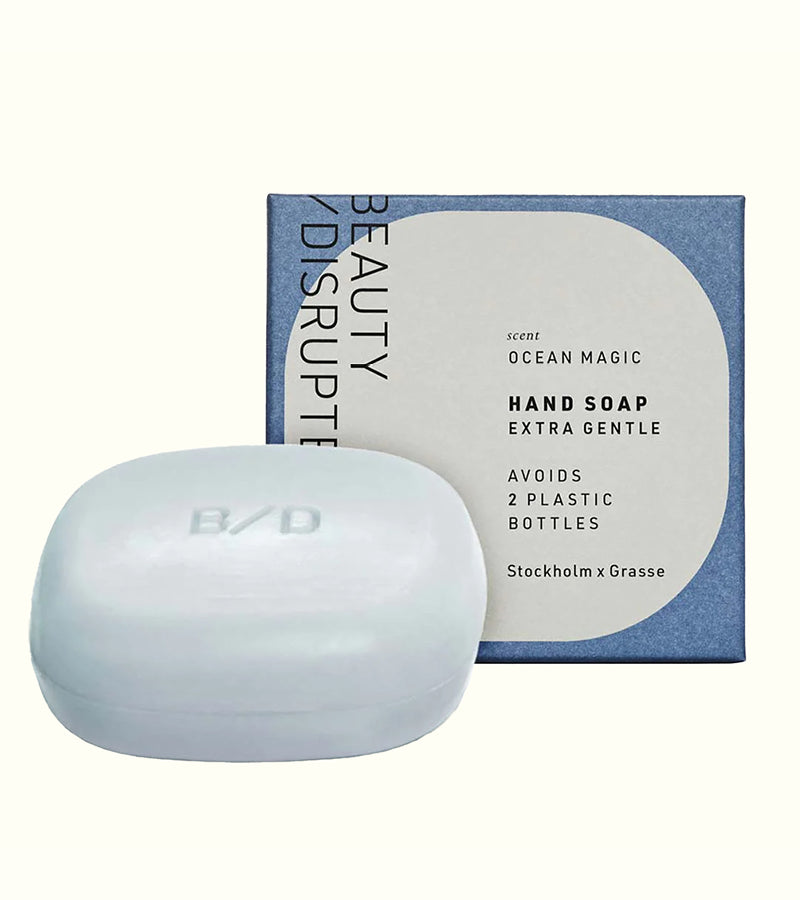Ocean Magic Hand Soap Bar