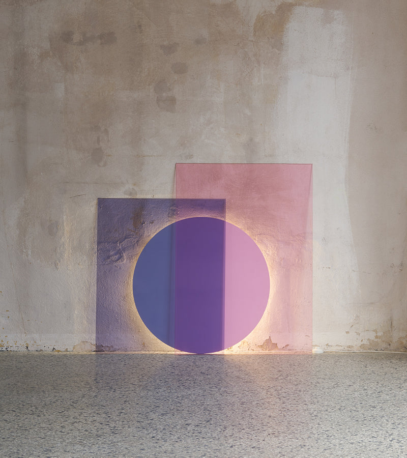 Colour Floor Light | Daniel Rybakken & Andreas Engesvik