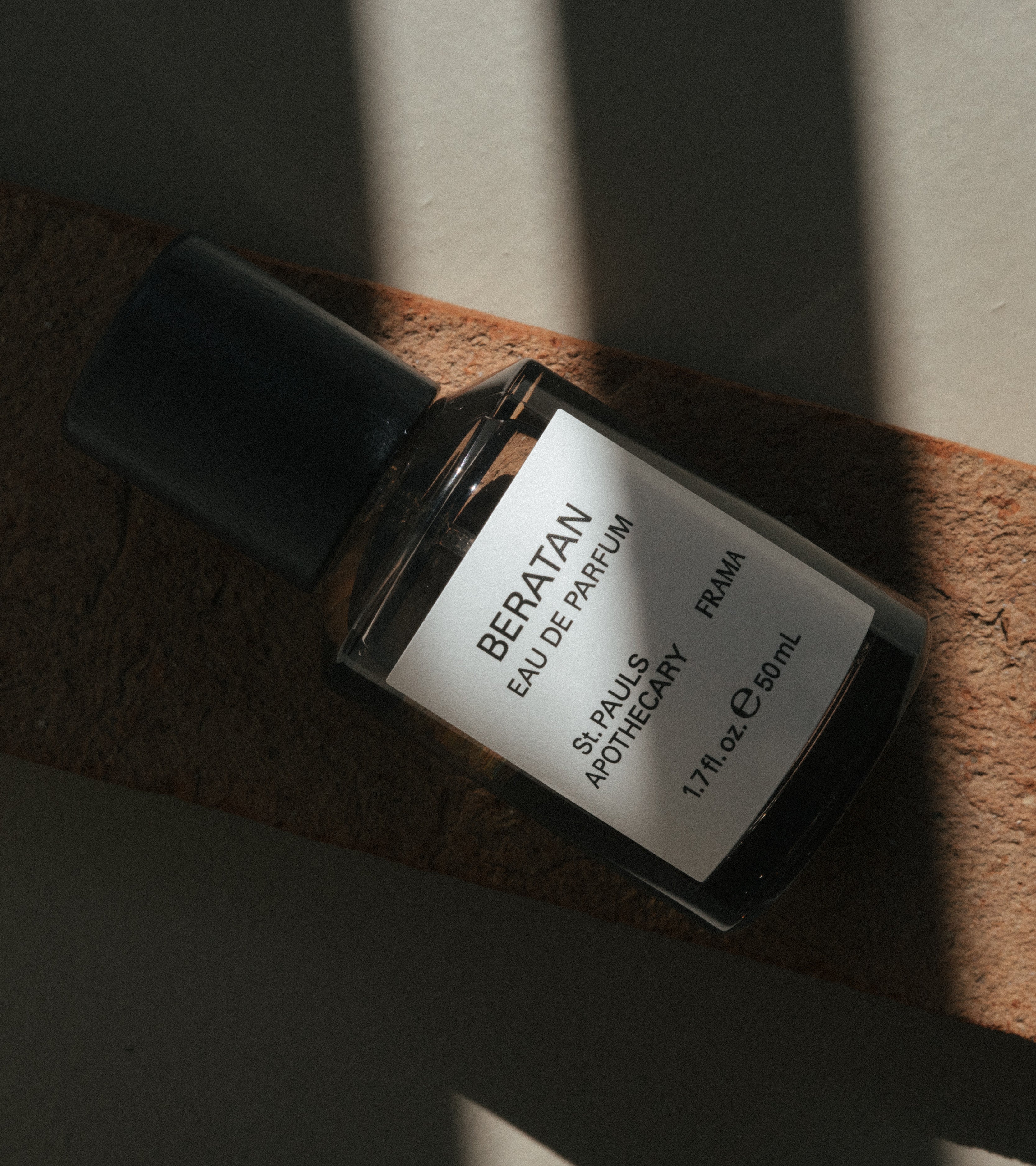 Frama Cph | Perfume | Beratan | 50ml – Kollekted By