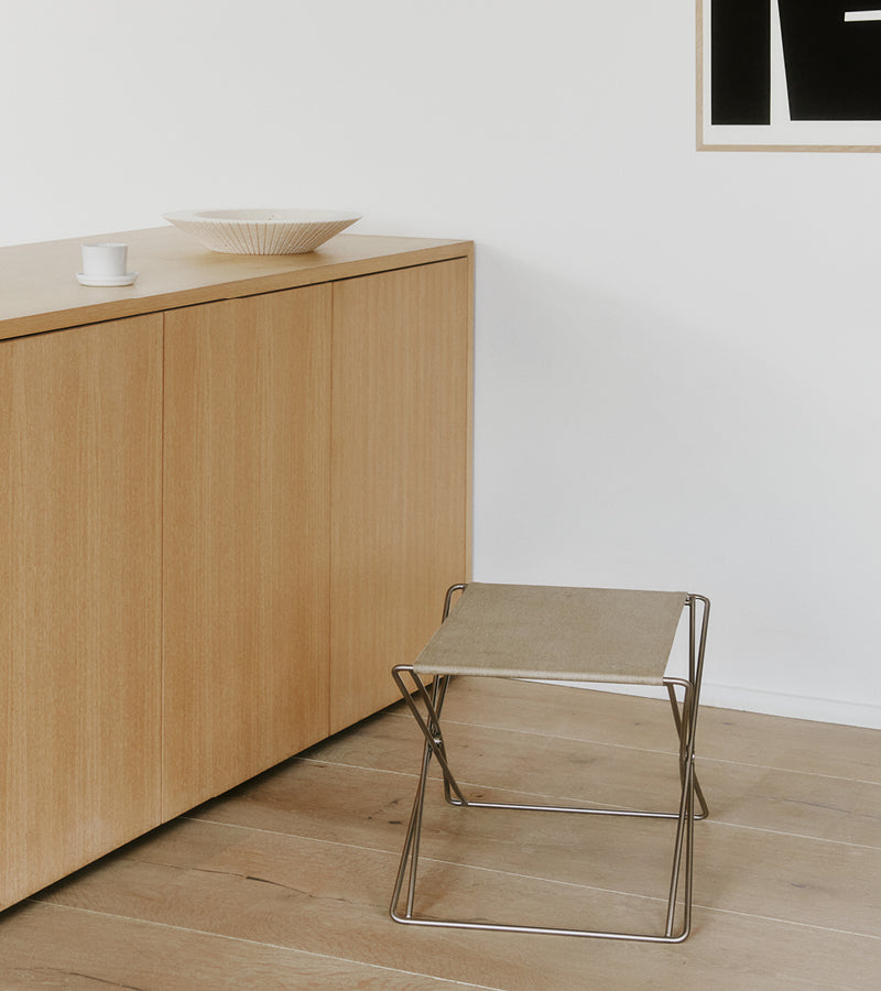 Fredericia JG Folding Stool – Kollekted By