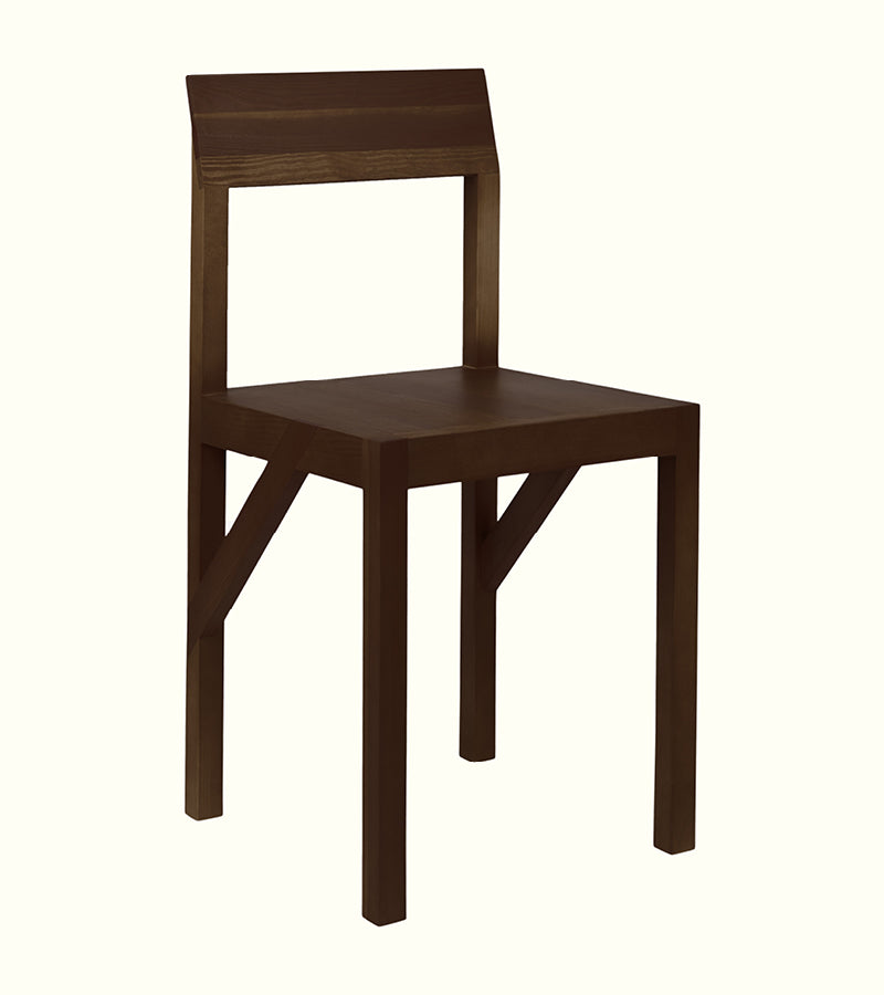 Bracket Chair | Fredrik Gustav