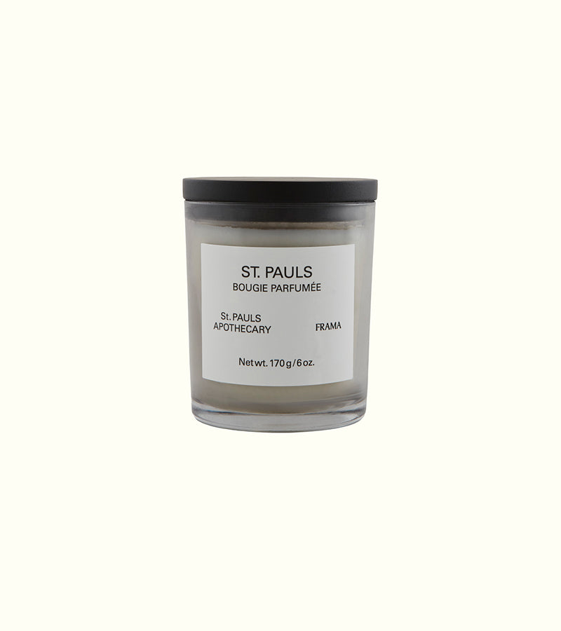 Scented Candle | St. Pauls