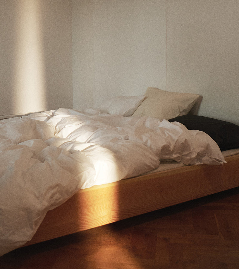 The Floating Bed by Axel Wannberg