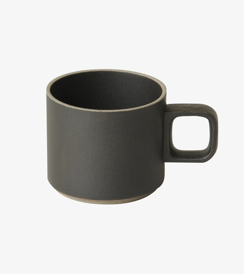 HPB019 Mug Cup | Low | Black
