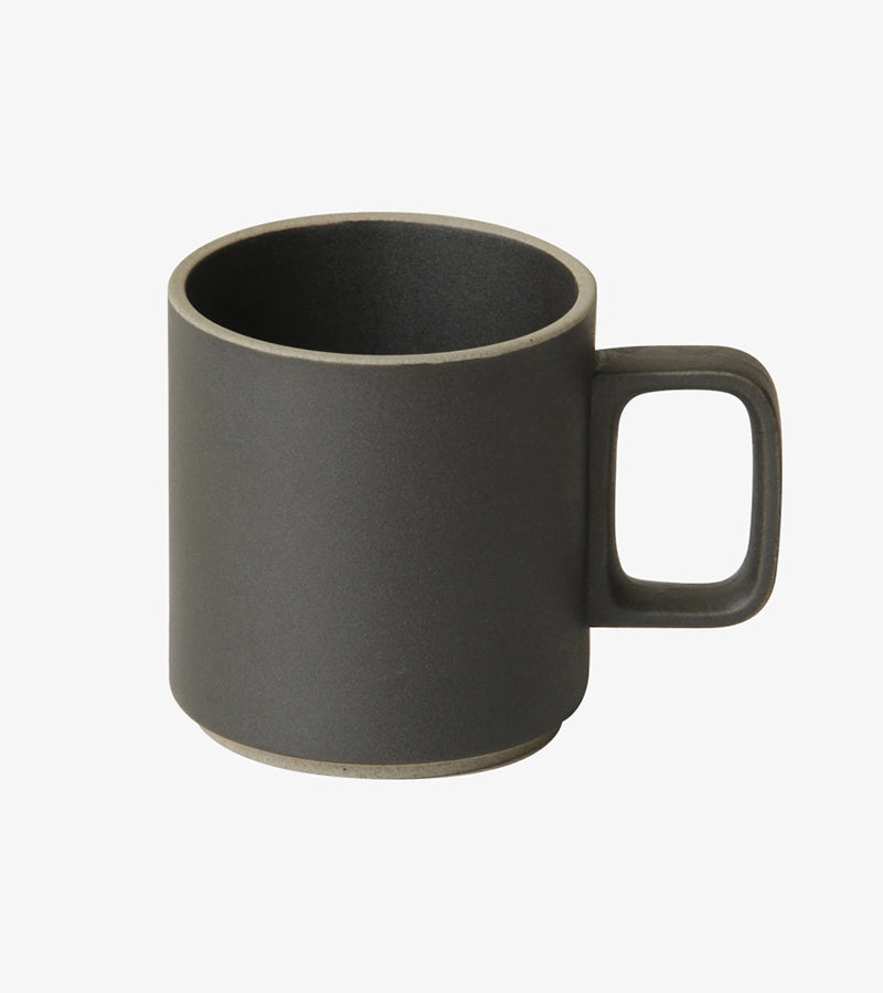 HPB020 Mug Cup | Medium | Black