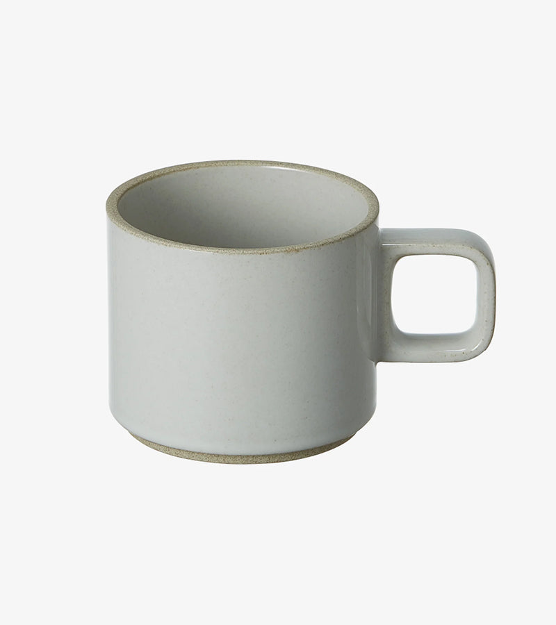 HPM019 Mug Cup | Low | Gloss Gray