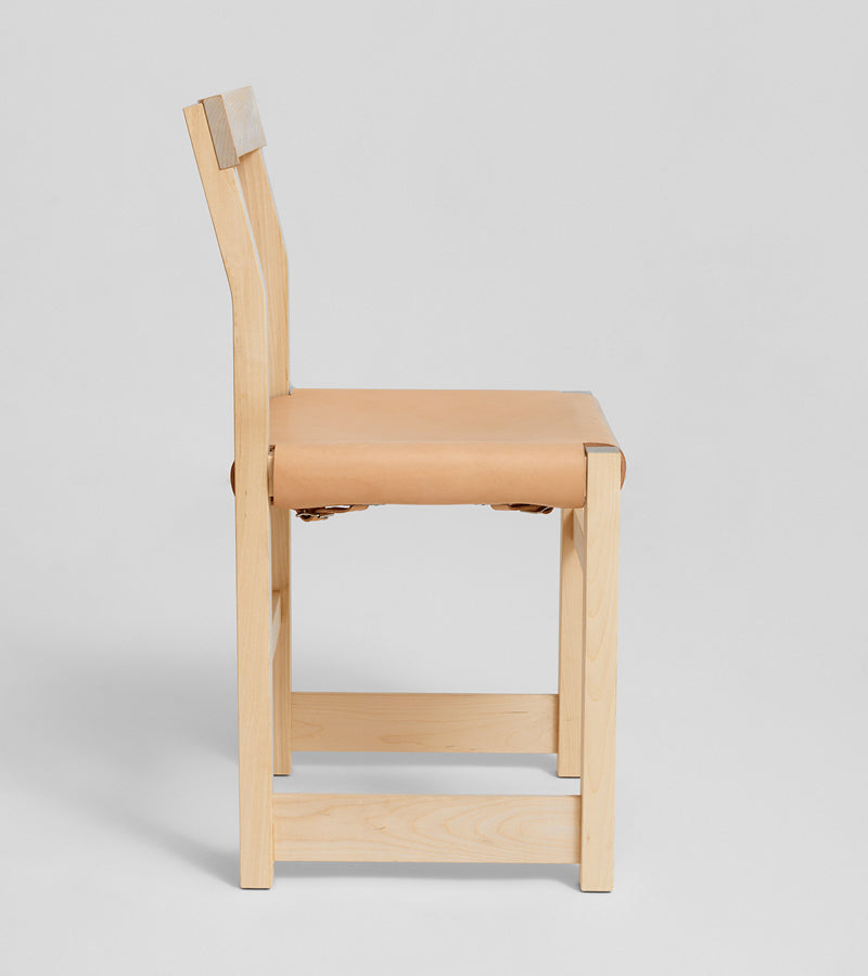 Chair V.DE.01 | Smooth Leather