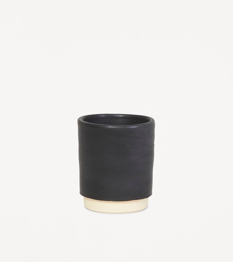 Otto Ceramic Cup | Black