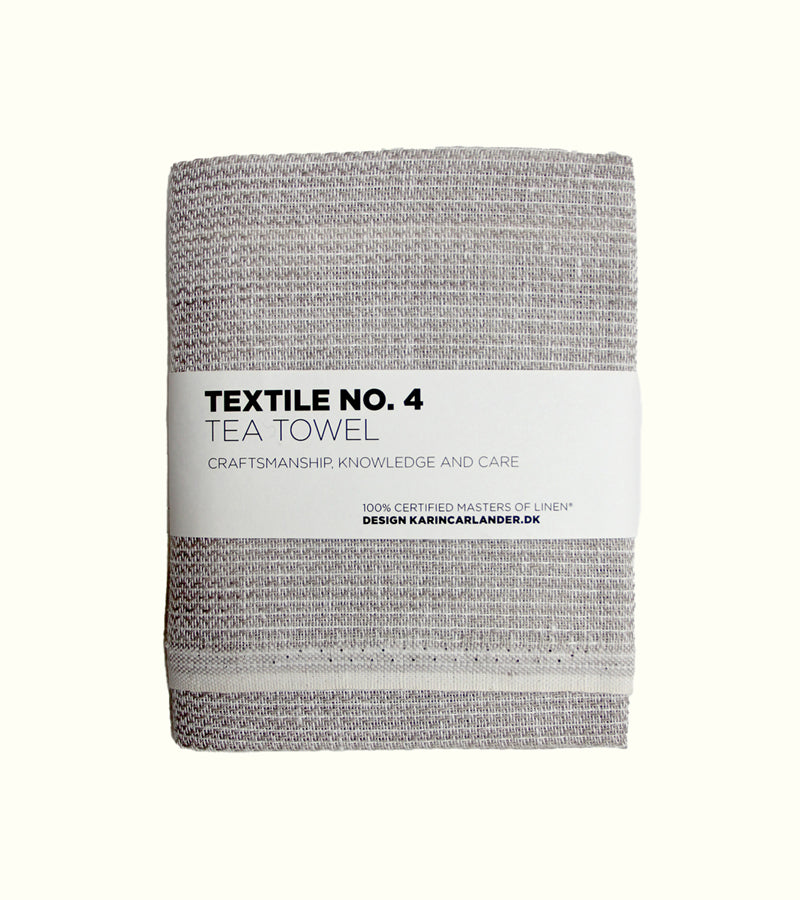 Tea Towel | Sashico Grey