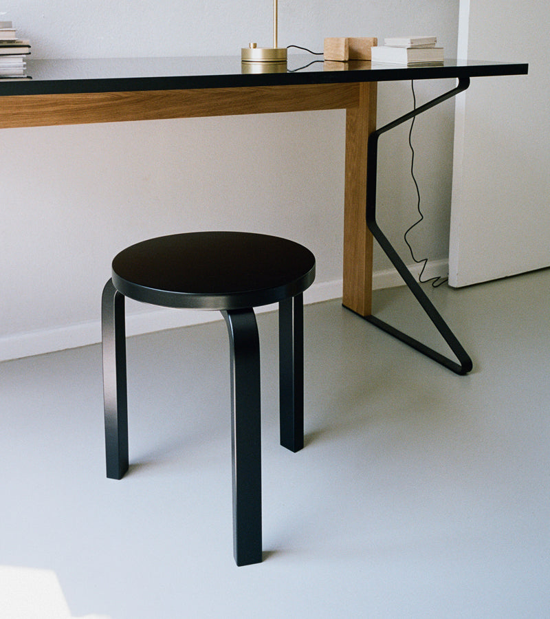 Artek Stool 60 by Alvar Aalto – Kollekted By