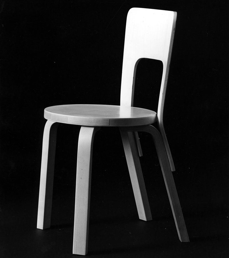 Alvar Aalto | 66 Chair