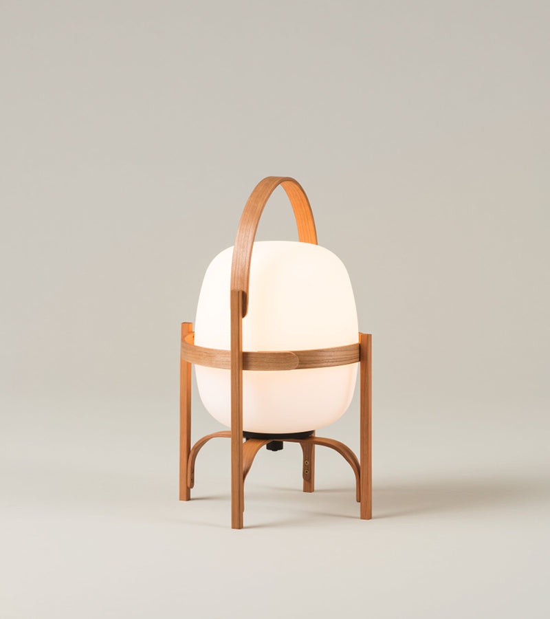 Santa & Cole Cestita Batería Table Lamp – Kollekted By