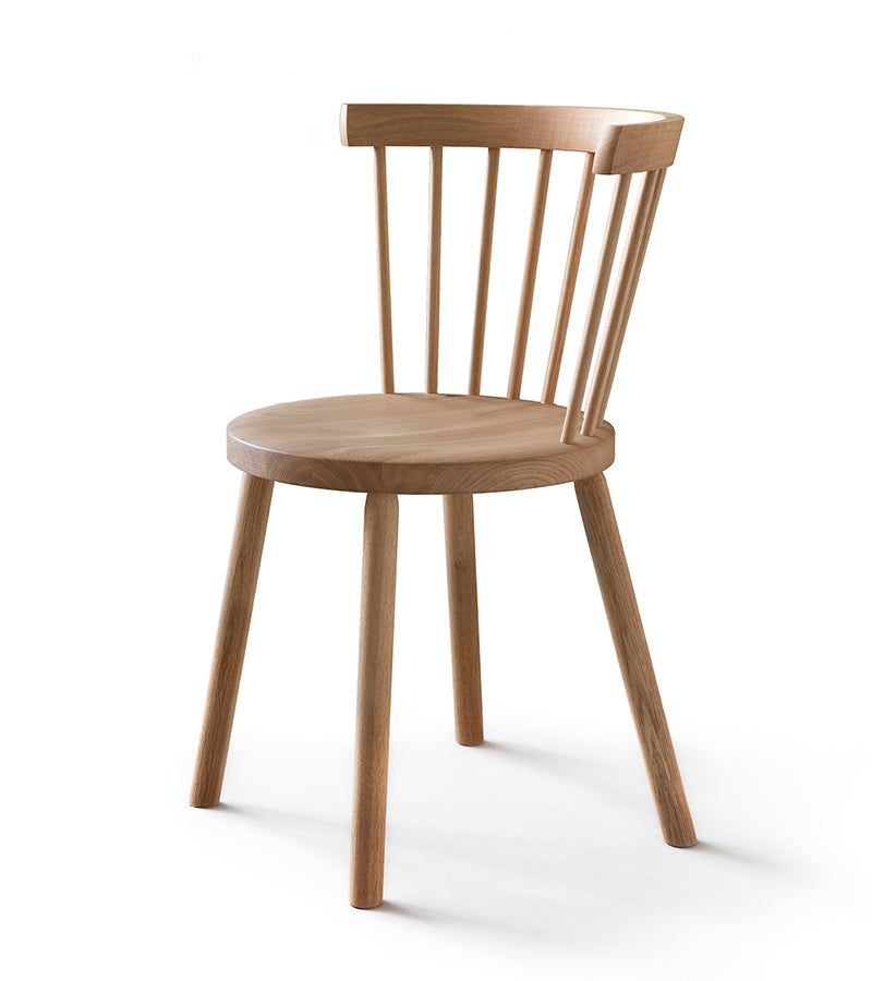 Storia Spoke-Back Chair by Kari Virtanen