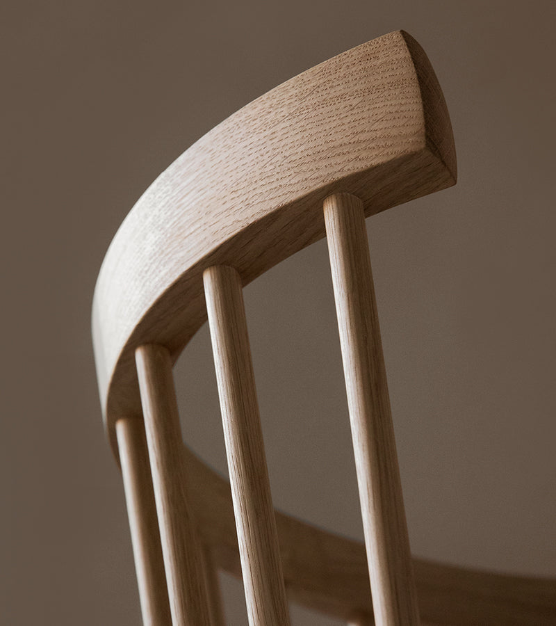 Storia Spoke-Back Chair by Kari Virtanen